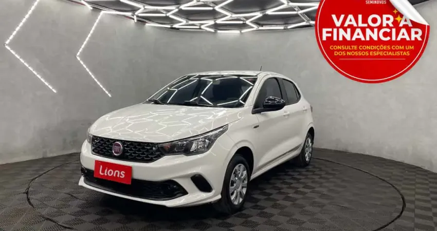 FIAT ARGO 1.0 FIREFLY (FLEX)