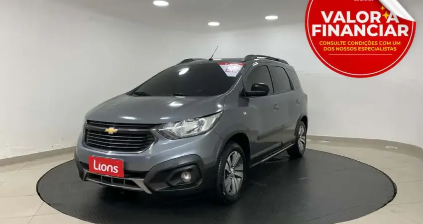 CHEVROLET SPIN 1.8 ACTIV 8V 4P