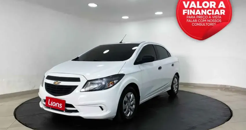 CHEVROLET PRISMA 1.0 MPFI VHCE JOY 8V 4P