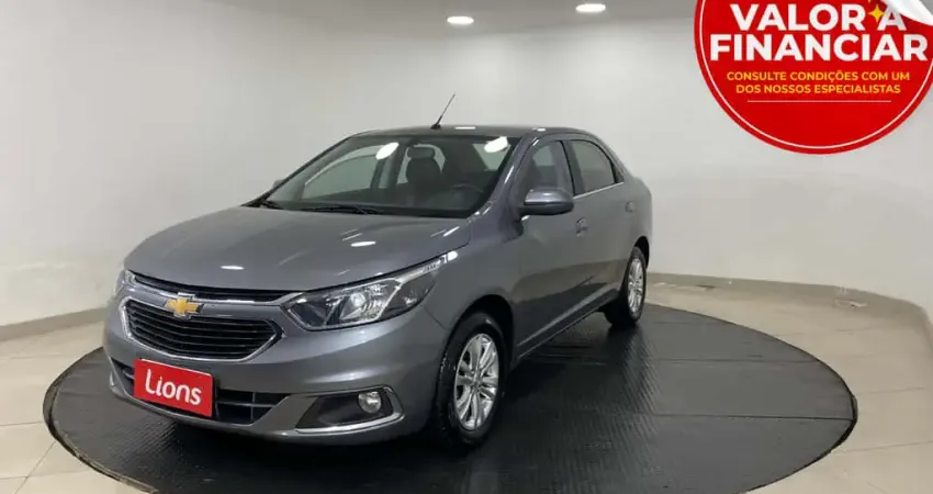 CHEVROLET COBALT 1.8 LTZ 8V 4P