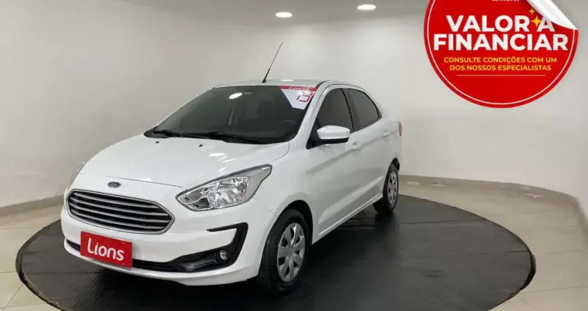 FORD KA 1.0 SE TICVT 4P
