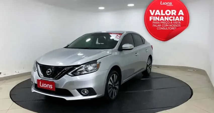NISSAN SENTRA 2.0 SV FLEXSTART 16V 4P