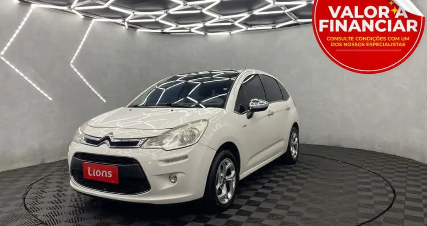 CITROËN C3 1.6 PICASSO EXCLUSIVE 16V 4P