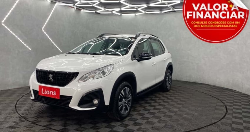 PEUGEOT 2008 1.6 ALLURE PACK BUSINESS