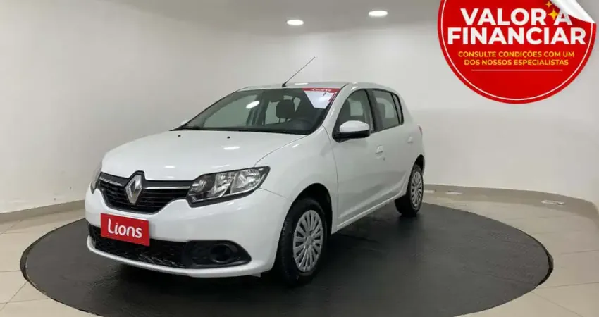 RENAULT SANDERO 1.0 EXPRESSION 16V 4P