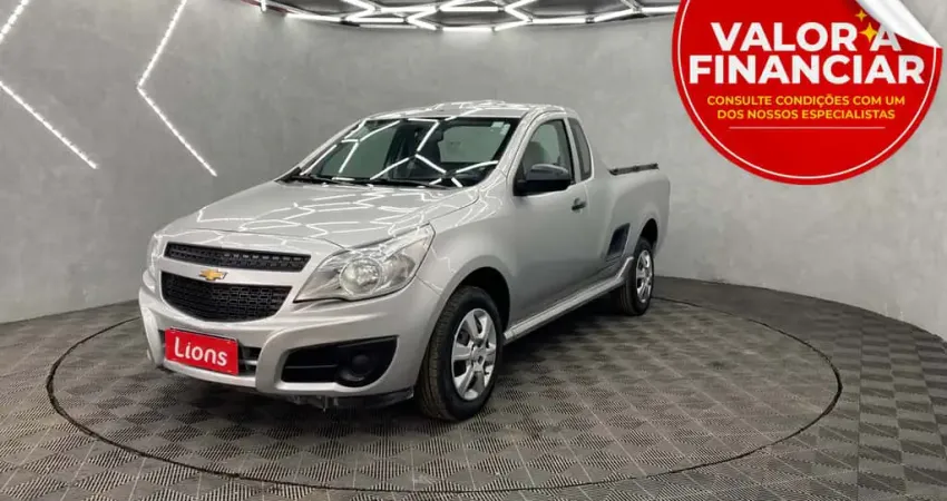 CHEVROLET MONTANA 1.4 MPFI LS CS 8V 2P