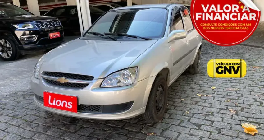CHEVROLET CLASSIC 1.0 VHC LS CLASSIC 4P