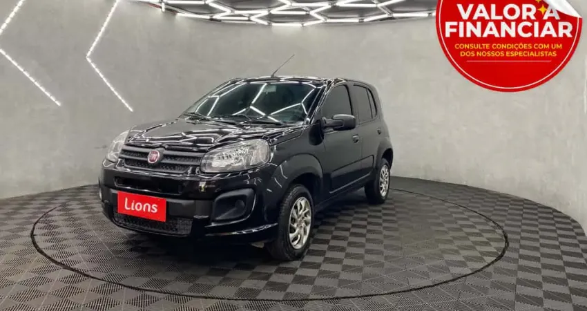 FIAT UNO 1.0 ATTRACTIVE 6V 4P