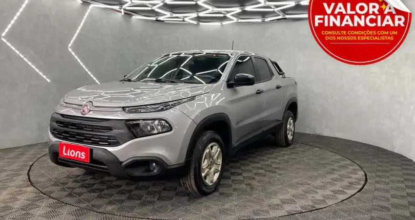 FIAT TORO 1.8 ENDURENCE 16V