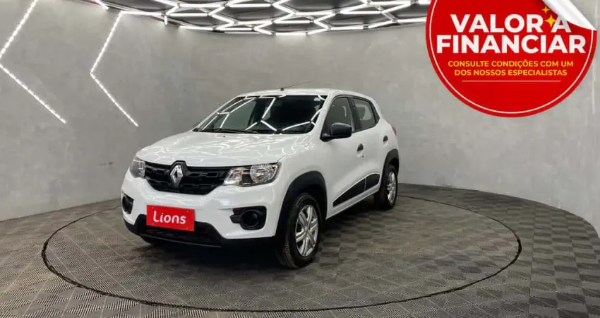 RENAULT KWID 1.0 ZEN 12V 4P