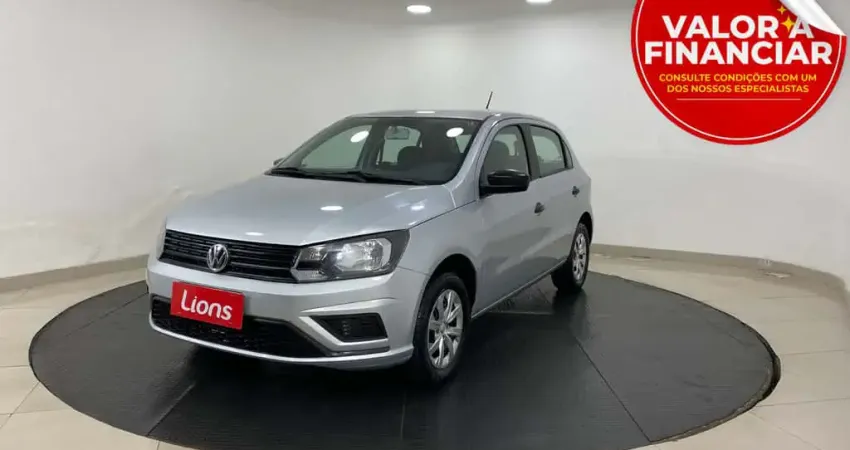 VOLKSWAGEN GOL 1.0 CITY TOTAL FLEX 12V 2P