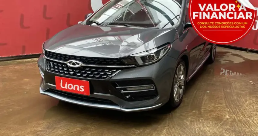 CAOA CHERY ARRIZO 1.5 6 GSX TURBO 4P