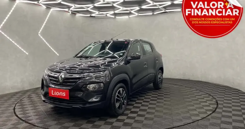 RENAULT KWID 1.0 INTENSE 12V 4P