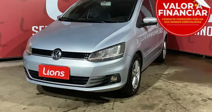 VOLKSWAGEN FOX 1.6 MI COMFORTLINE 8V 4P
