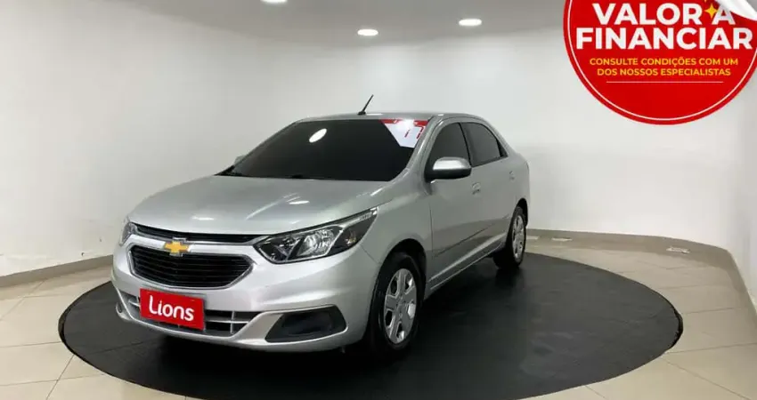 CHEVROLET COBALT 1.4 LT 8V 4P