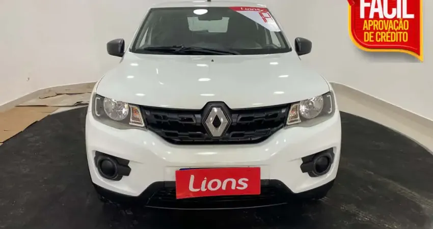 RENAULT KWID 1.0 ZEN 12V 4P