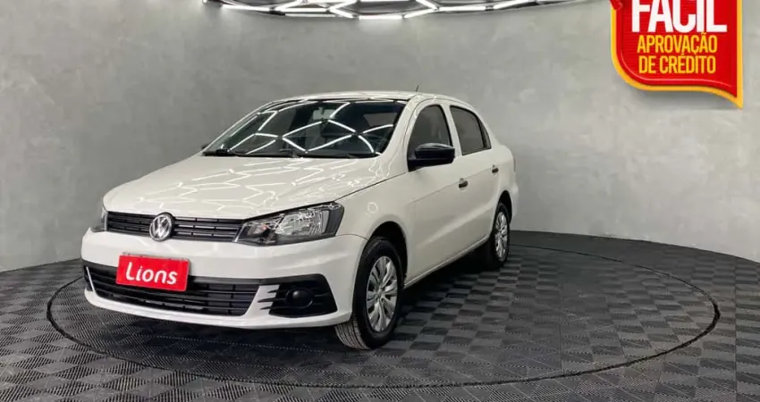 VOLKSWAGEN VOYAGE 1.6 MI TRENDLINE 8V 4P