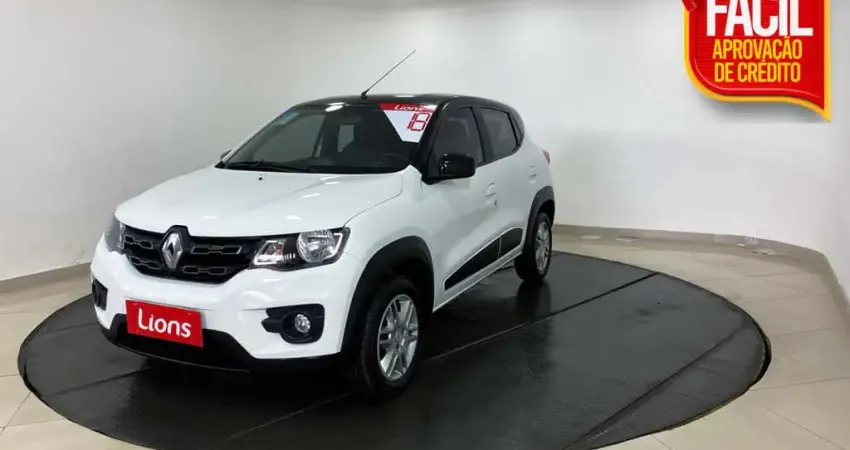 RENAULT KWID 1.0 INTENSE 12V 4P