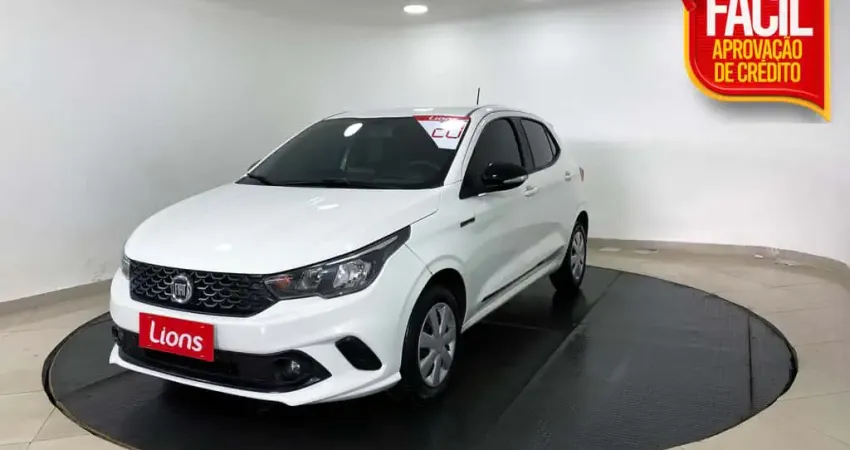 FIAT ARGO 1.0 FIREFLY (FLEX)