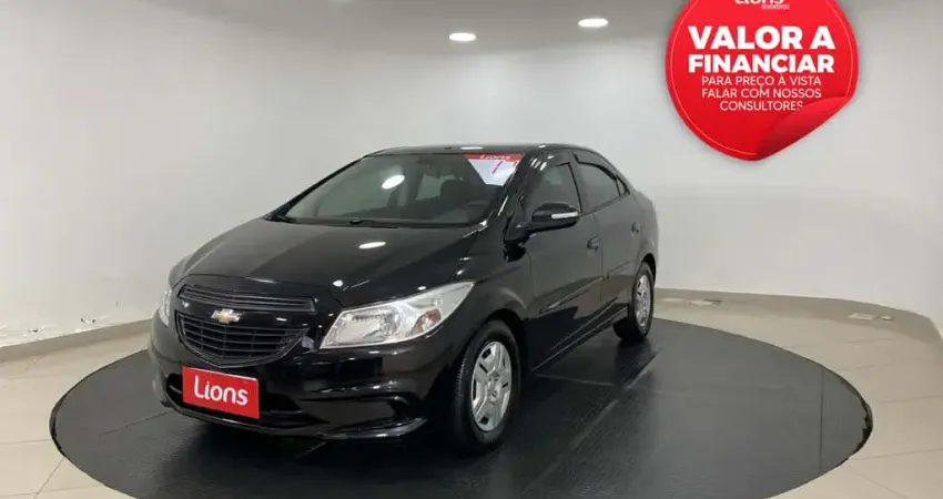 CHEVROLET PRISMA 1.0 MPFI VHCE JOY 8V 4P