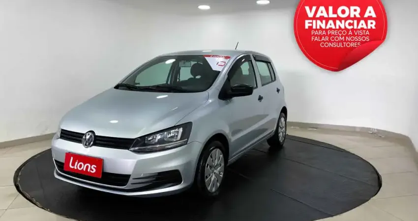 VOLKSWAGEN FOX 1.0 MI TRENDLINE 12V 4P