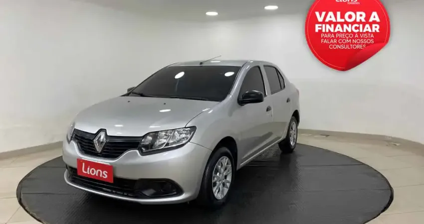 RENAULT LOGAN 1.0 AUTHENTIQUE S. SPECIAL 12V 4P