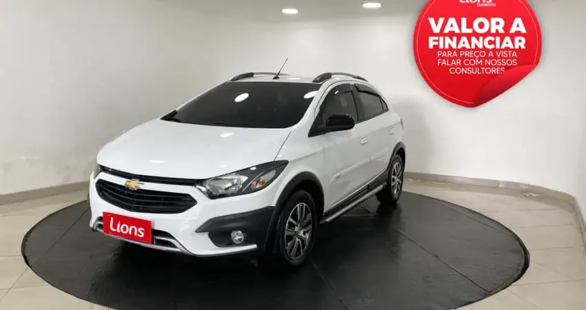 CHEVROLET ONIX 1.4 MPFI ACTIV HATCH 8V 4P