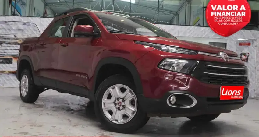 FIAT TORO 1.8 FREEDOM 16V