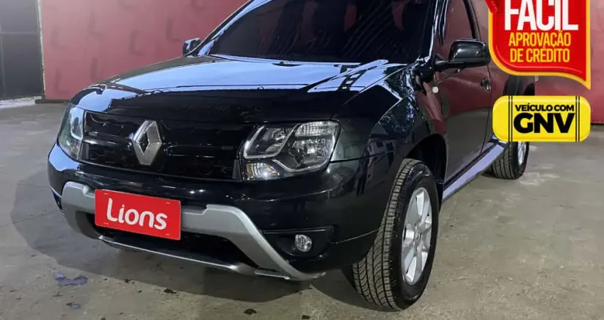 RENAULT DUSTER 1.6 DYNAMIQUE 4X2 16V 4P