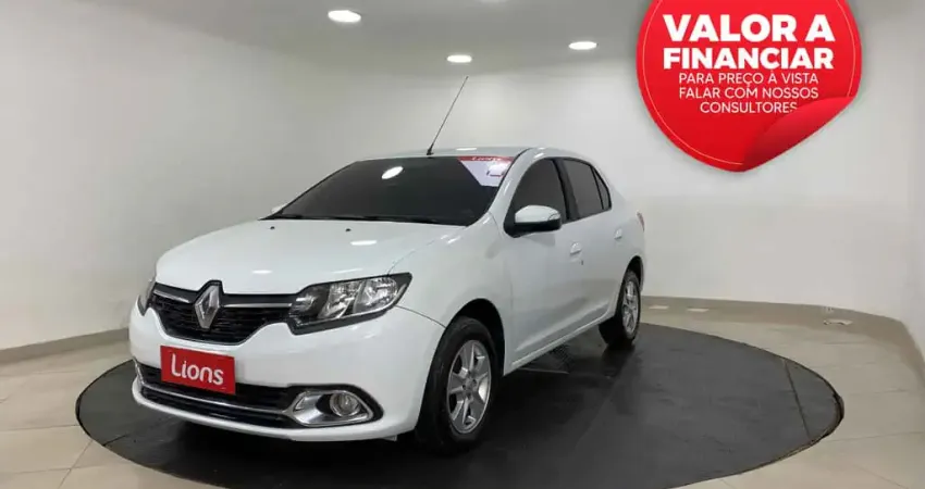 RENAULT LOGAN 1.6 DYNAMIQUE 8V 4P
