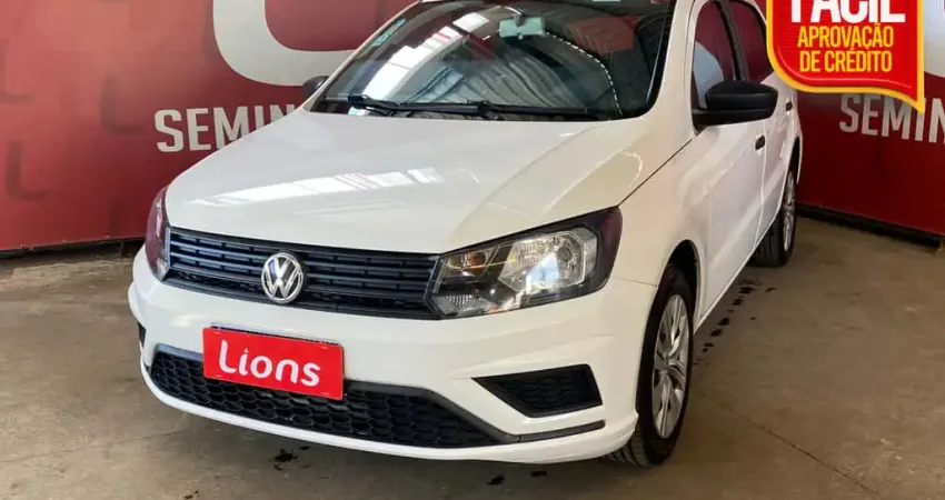 VOLKSWAGEN GOL 1.6 MSI 8V 4P