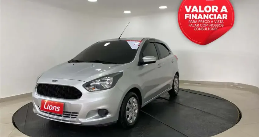 FORD KA 1.0 SE TICVT 4P
