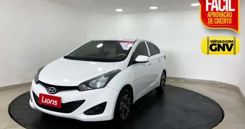 HYUNDAI HB20S COMFORT PLUS 1.0 FLEX 12V MEC.