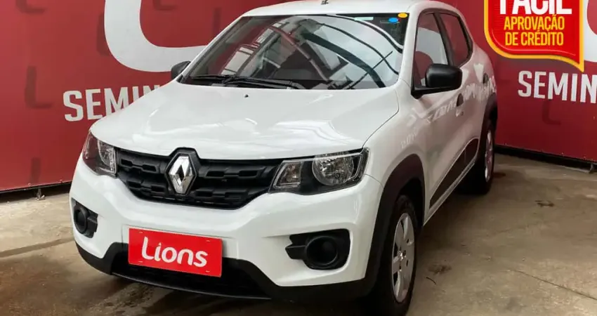 RENAULT KWID 1.0 ZEN 12V 4P