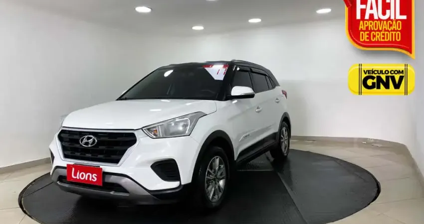HYUNDAI CRETA 1.6 ATTITUDE 16V 4P