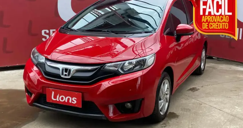 HONDA FIT 1.4 DX 16V 4P