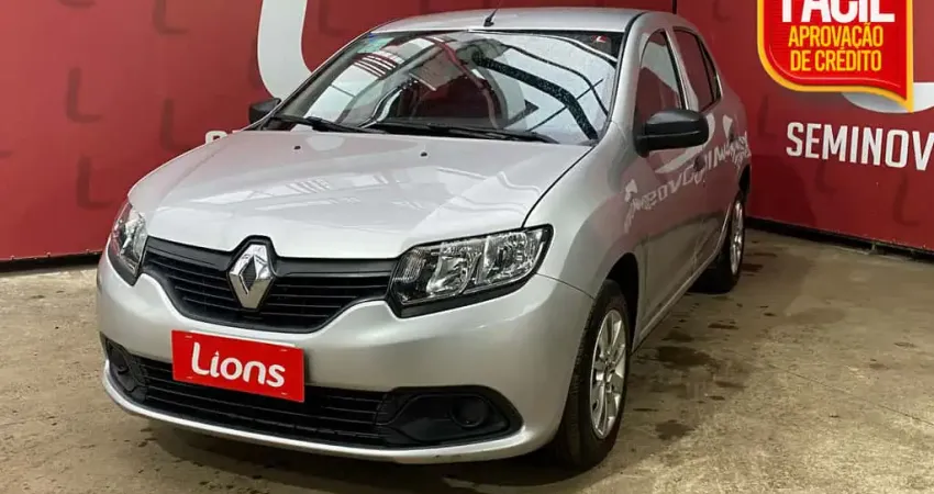 RENAULT LOGAN 1.0 AUTHENTIQUE S. SPECIAL 12V 4P