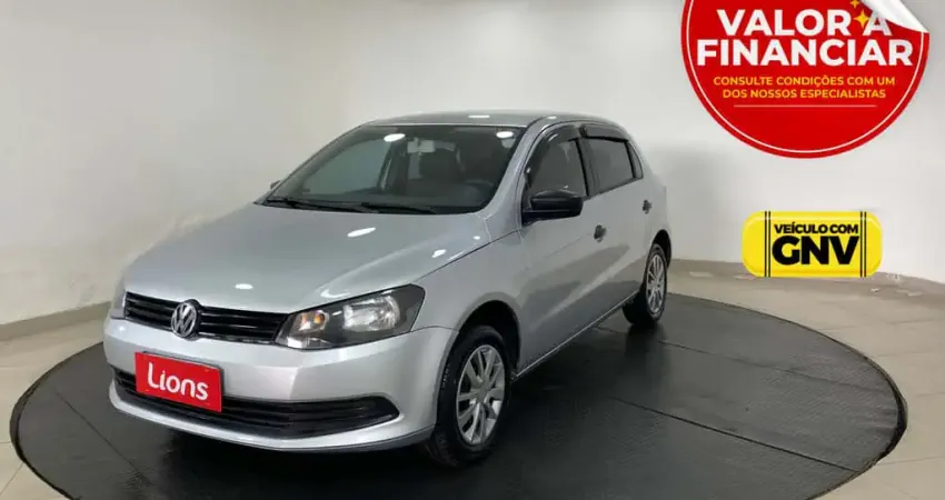 VOLKSWAGEN GOL 1.0 TRACK 12V 4P