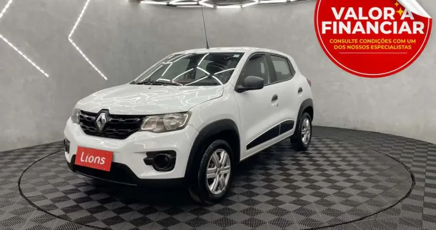 RENAULT KWID 1.0 ZEN 12V 4P
