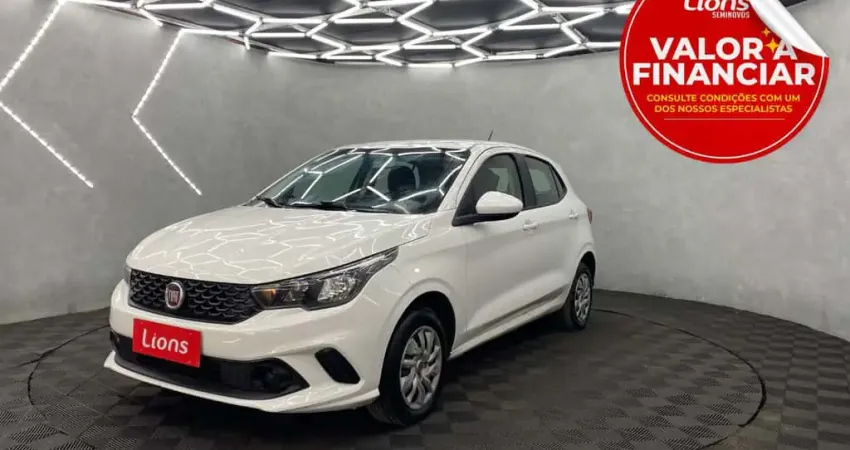 FIAT ARGO 1.0 FIREFLY (FLEX)