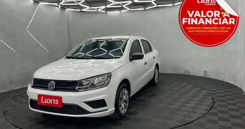 VOLKSWAGEN VOYAGE 1.0 12V 4P