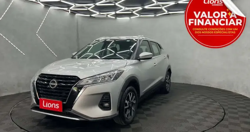 NISSAN KICKS 1.6 SENSE 16V 4P