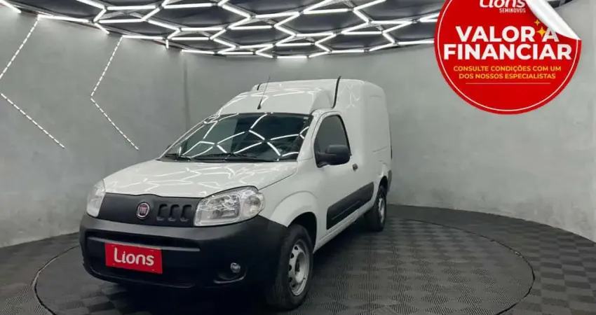 FIAT FIORINO 1.4 EVO ENDURANCE 8V 2P