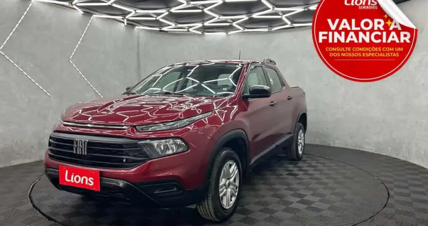 FIAT TORO 1.3 T270 ENDURANCE 4X2 4P