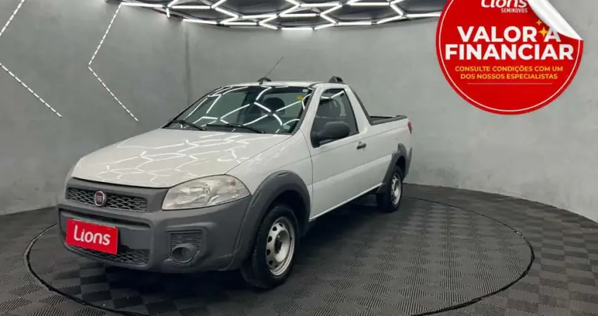 FIAT STRADA 1.4 FIRE WORKING HARD CE 8V