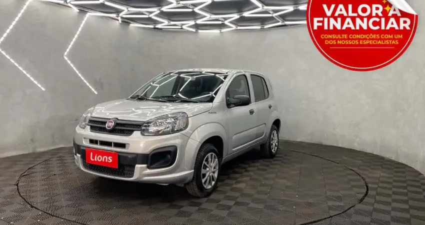 FIAT UNO 1.0 ATTRACTIVE 6V 4P