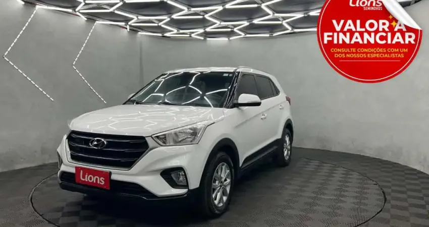 HYUNDAI CRETA 1.6 ACTION 16V 4P