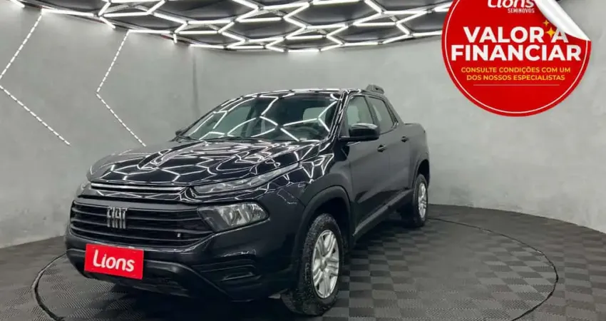 FIAT TORO 1.3 T270 ENDURANCE 4X2 4P
