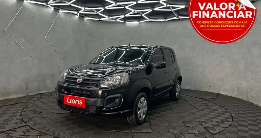 FIAT UNO 1.0 ATTRACTIVE 6V 4P