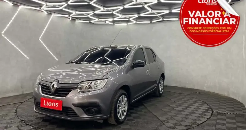 RENAULT LOGAN 1.0 ZEN 12V 4P